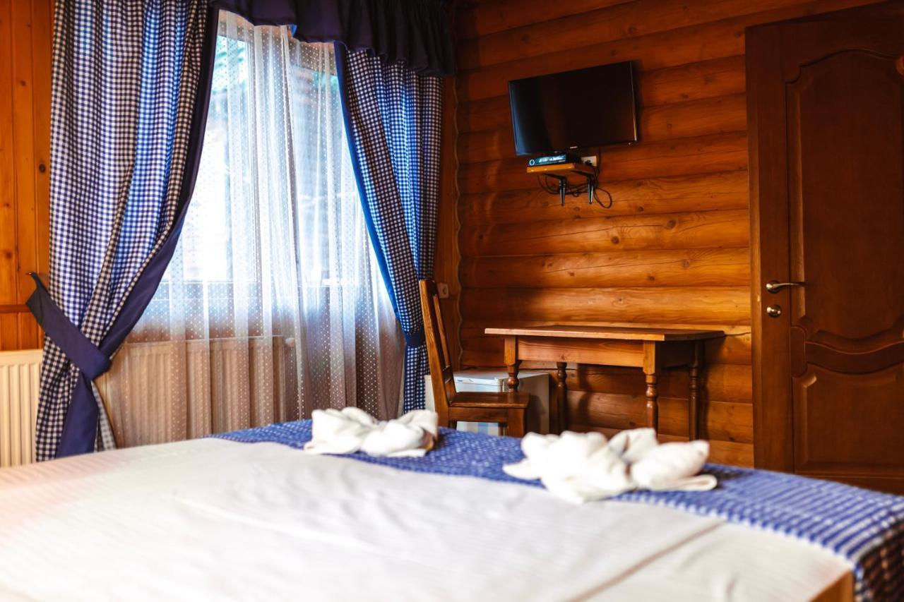Royal Village Resort Bukovel Exterior photo