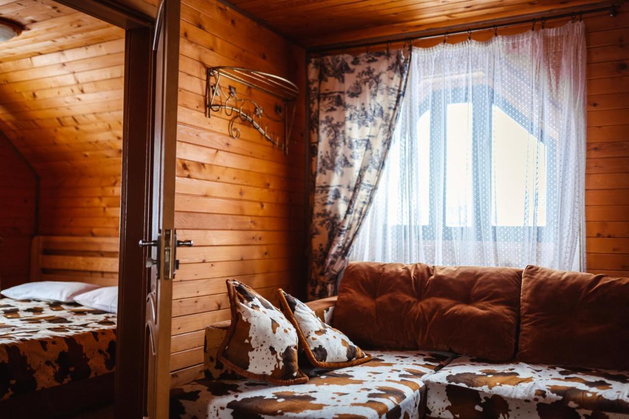 Royal Village Resort Bukovel Exterior photo