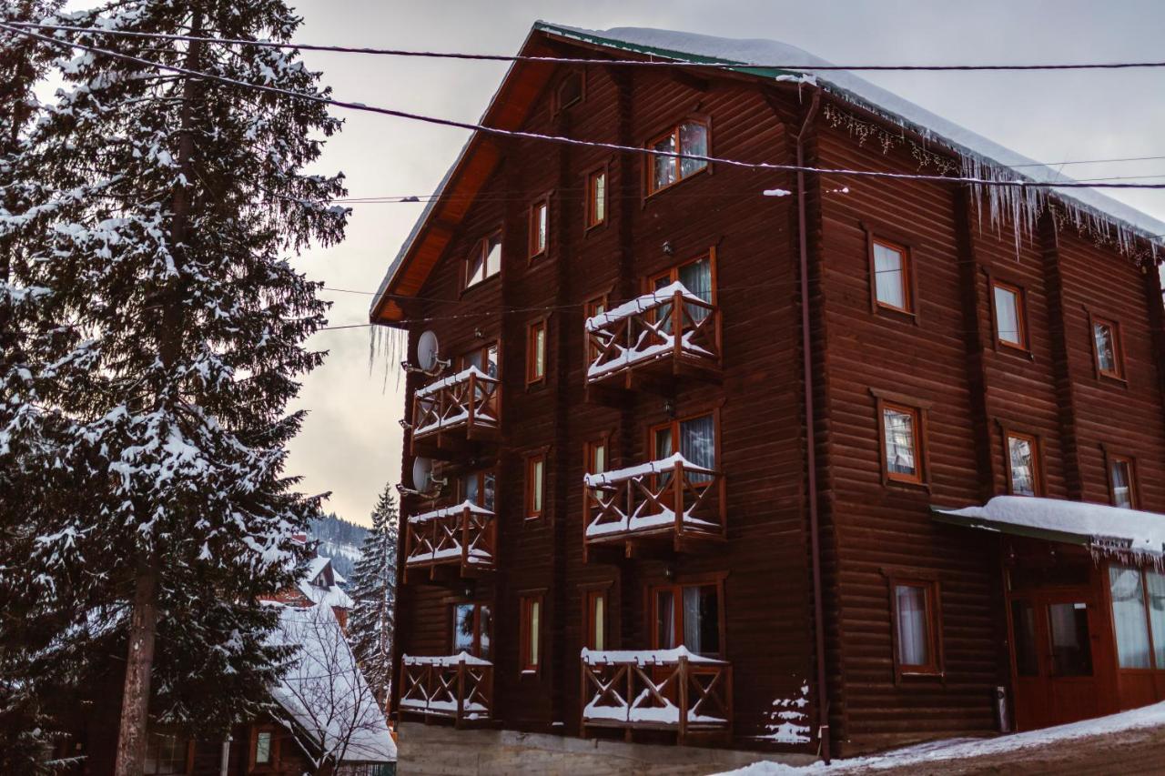 Royal Village Resort Bukovel Exterior photo