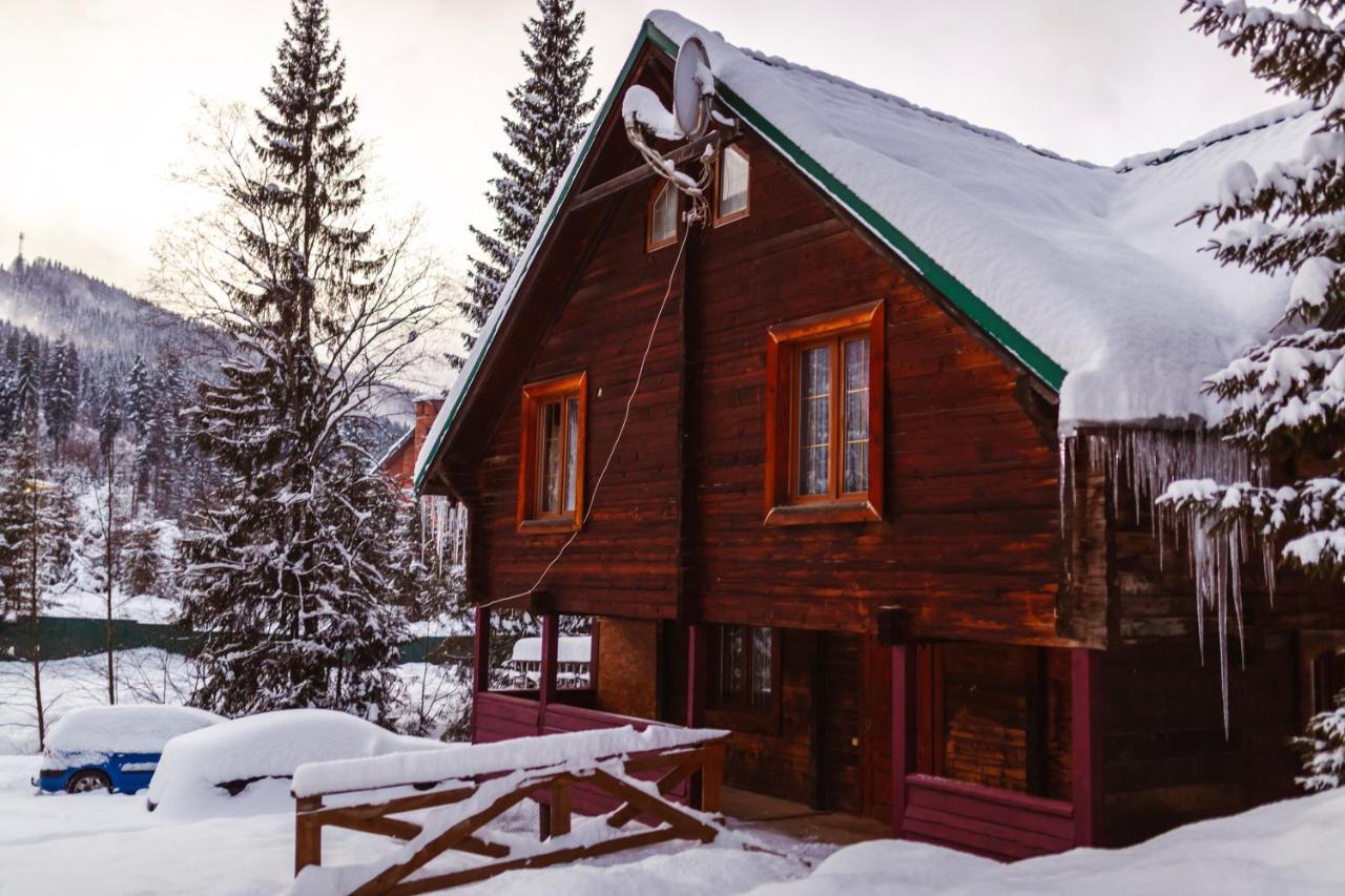 Royal Village Resort Bukovel Exterior photo