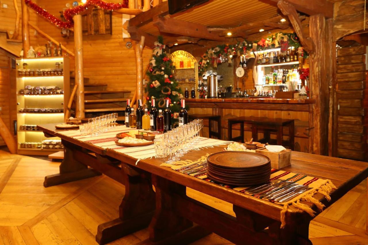 Royal Village Resort Bukovel Exterior photo