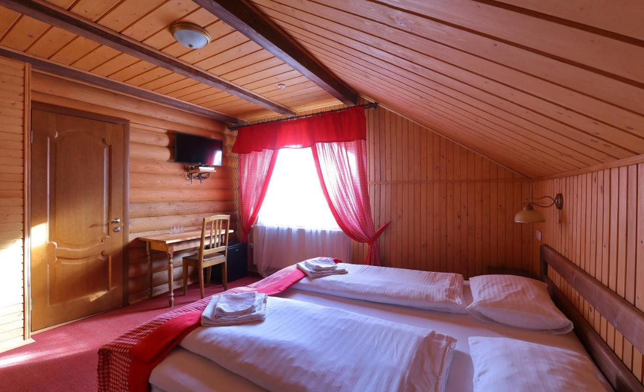 Royal Village Resort Bukovel Exterior photo